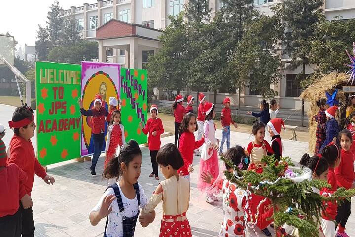 Jps Academy-Christmas Celebrations