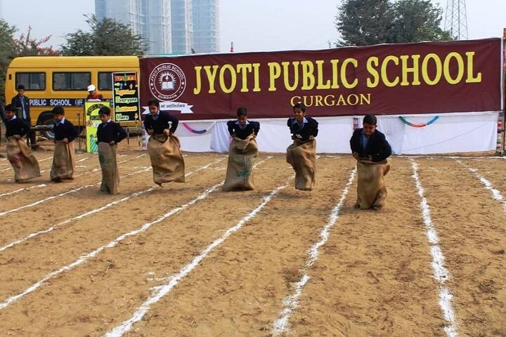 Jyoti Public School-Activities