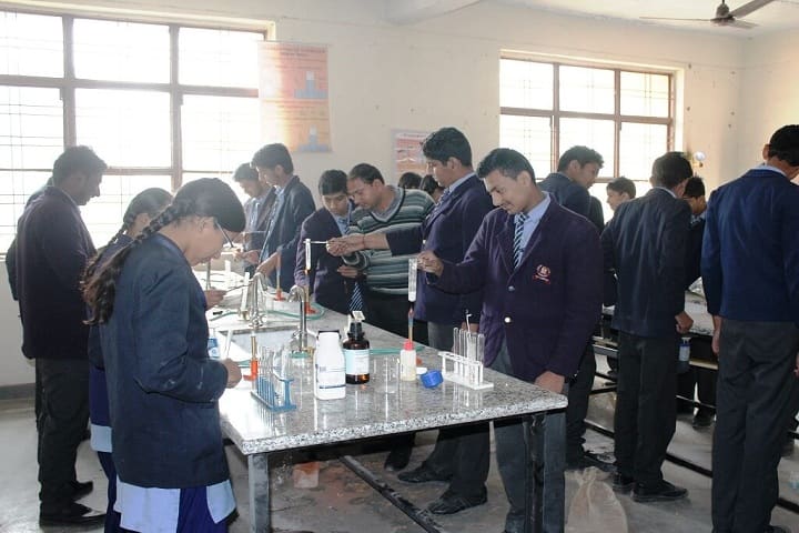 Jyoti Public School-Lab