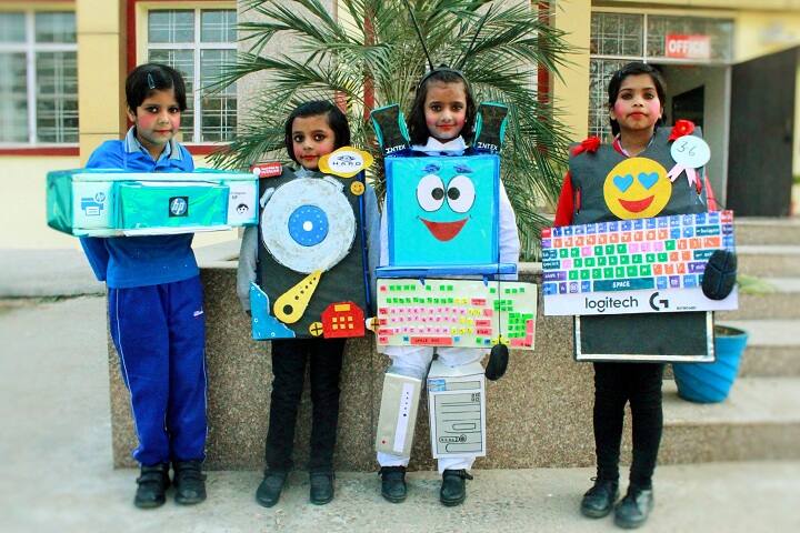 Jyoti Public School-Others
