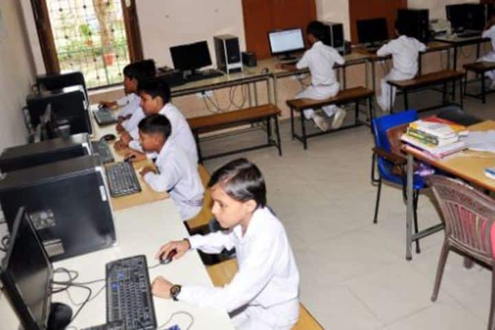 K L Mehta Dayanand Public Senior Secondary School-Computer Lab