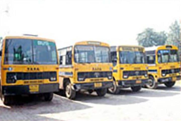 K L Mehta Dayanand Public Senior Secondary School-Transport