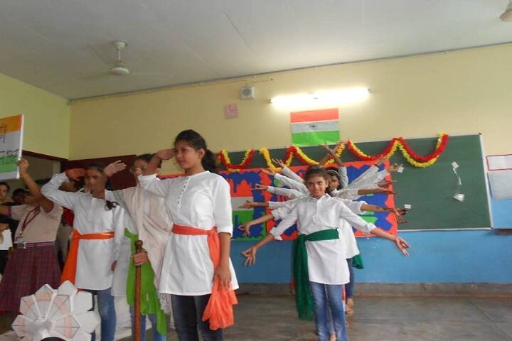 Kali Ram Dav Public School-Independence Day