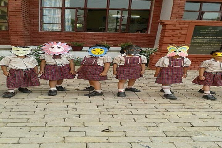 Kali Ram Dav Public School-Others