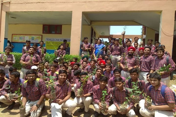 Kali Ram Dav Public School-Plantation