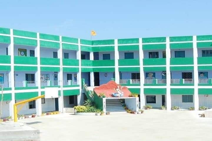 Kalpana Chawla Vidyapeeth-Campus