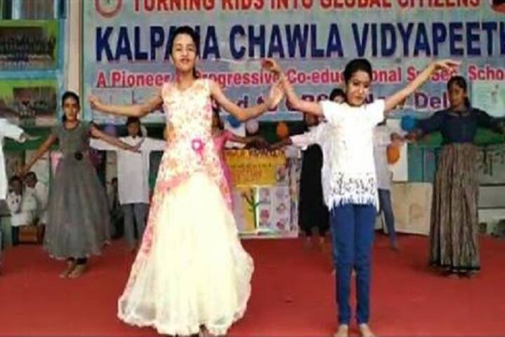 Kalpana Chawla Vidyapeeth-Dances