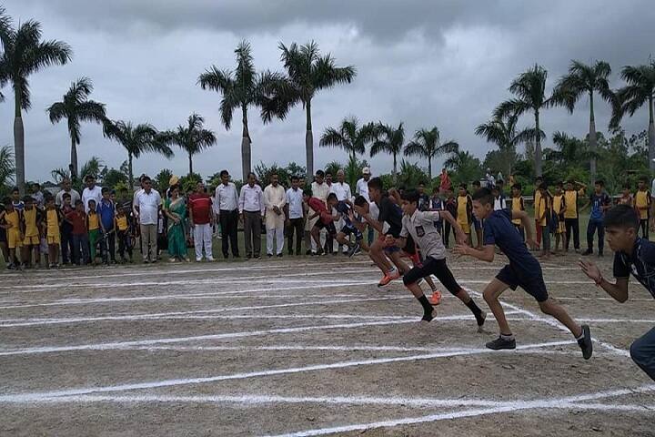 Amatir Kanya Gurukul-Sports Day