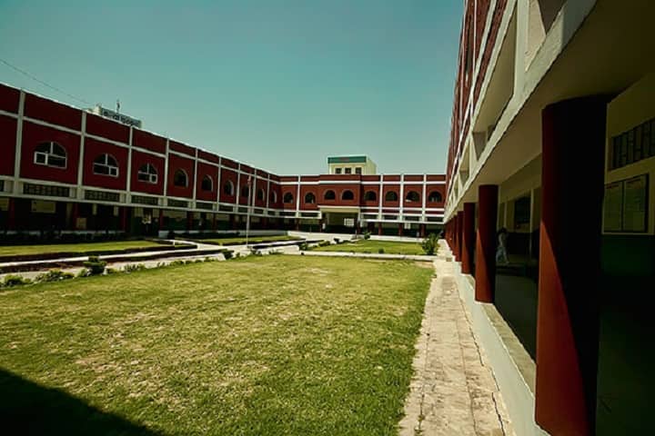Amatir Kanya Gurukul-Campus