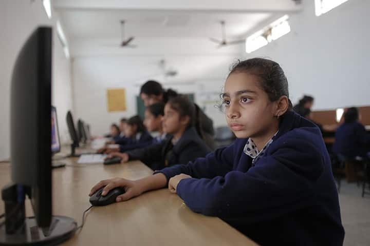 Amatir Kanya Gurukul-IT Infrastructure