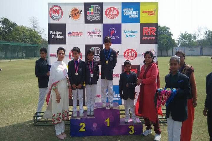Karan Public High School-Sports Day