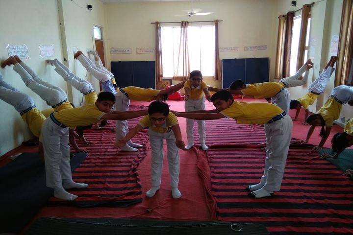 Kastoori Devi Memorial Public School-Physical Education