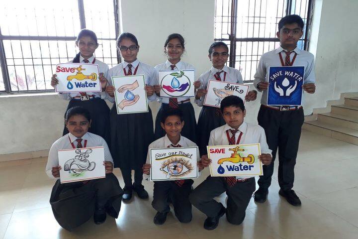 Katar Singh Memorial Public School-Awareness
