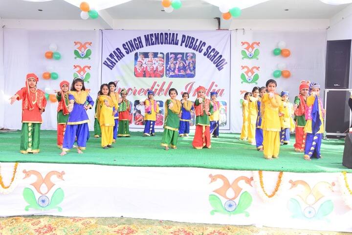 Katar Singh Memorial Public School-Event