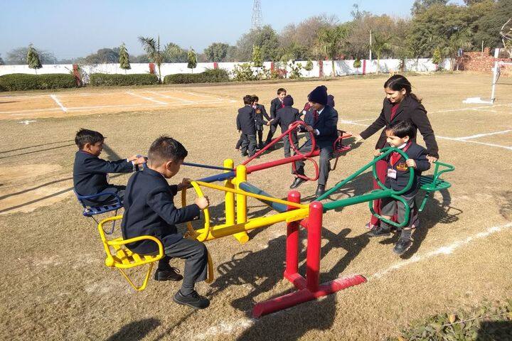Katar Singh Memorial Public School-Kindergarten