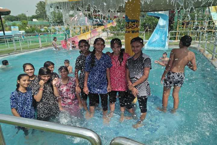 Katar Singh Memorial Public School-Tour