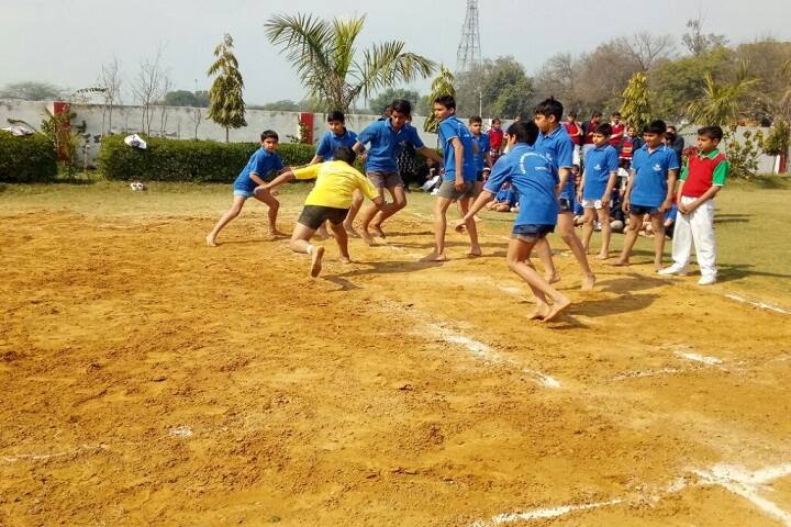 Katar Singh Memorial Public School-Sports