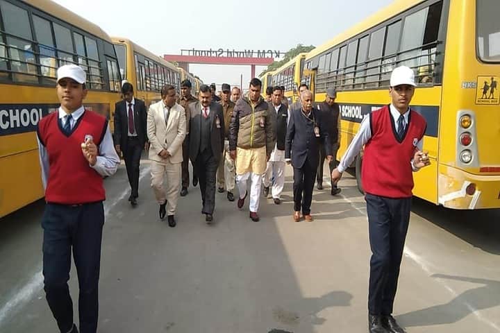 KCM World School-Guest