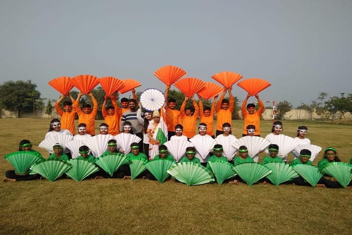 KCM World School-Patriotic Day