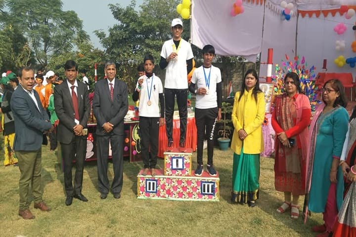 KCM World School-Sports Champions