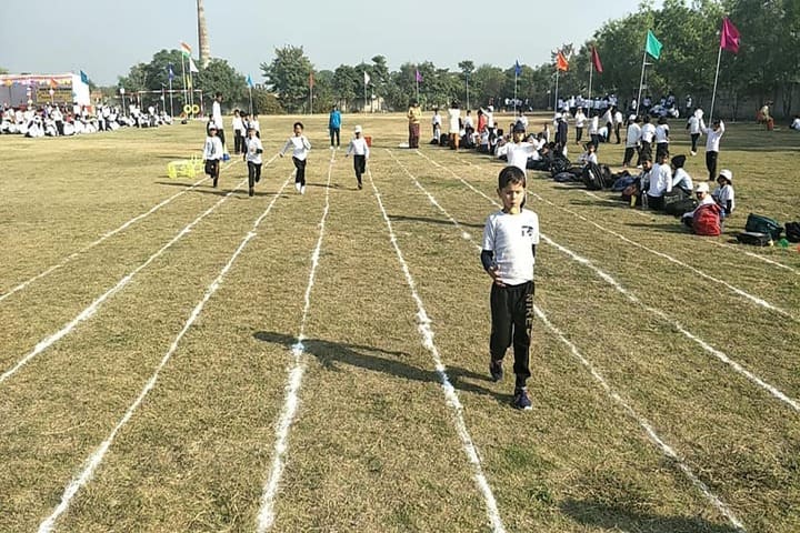 KCM World School-Sports Day