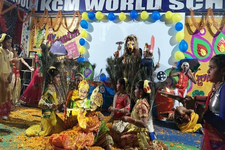 KCM World School-Festival Celebrations