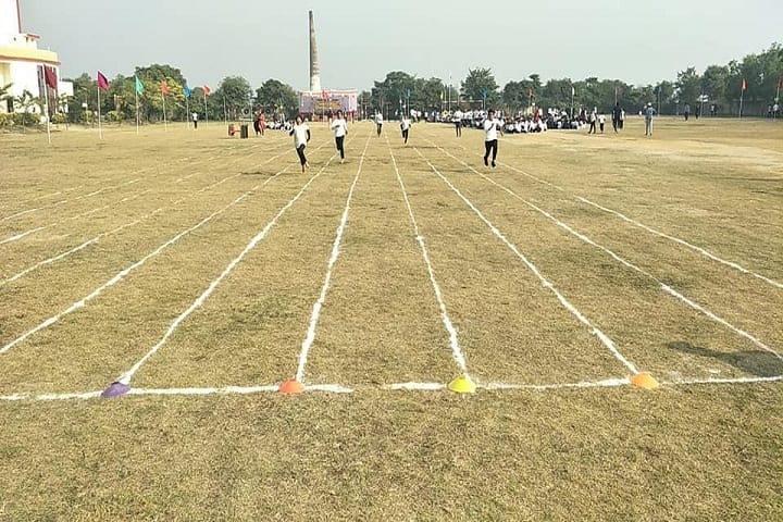 KCM World School-Play Area