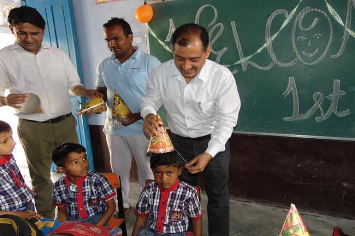 Kendriya Vidyalaya-Birthday Celebration