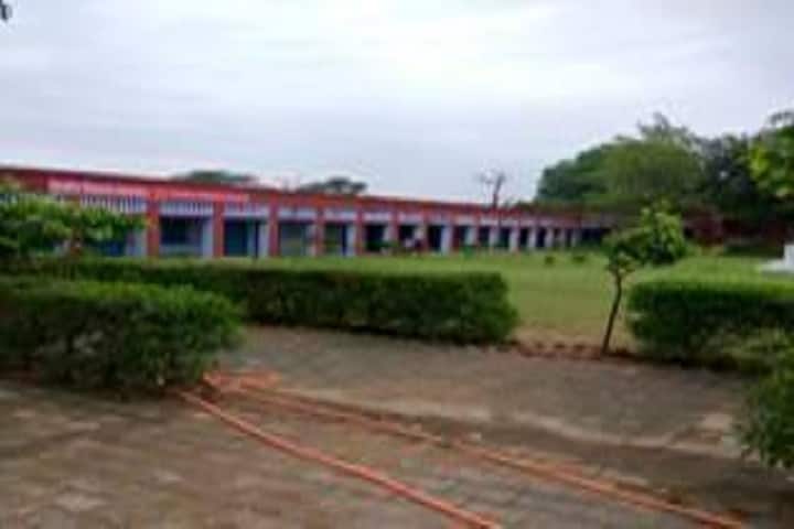 Kendriya Vidyalaya-Campus View