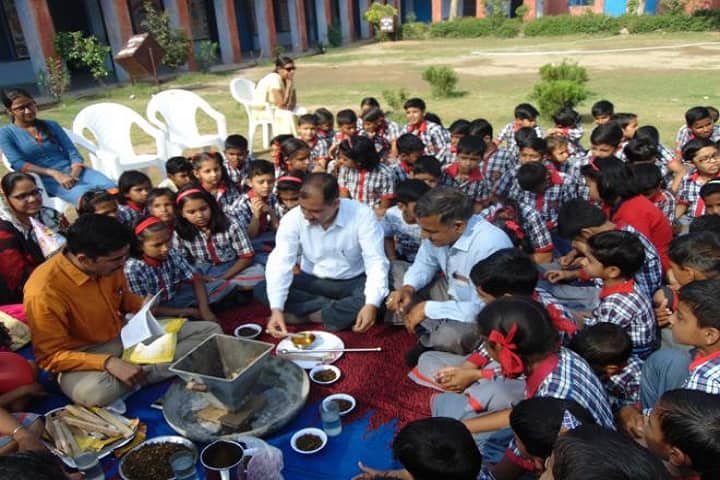 Kendriya Vidyalaya-Pooja