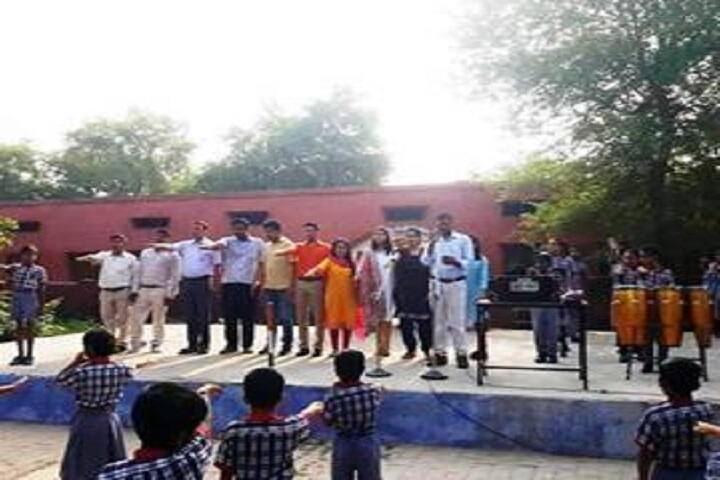 Kendriya Vidyalaya-Prayer