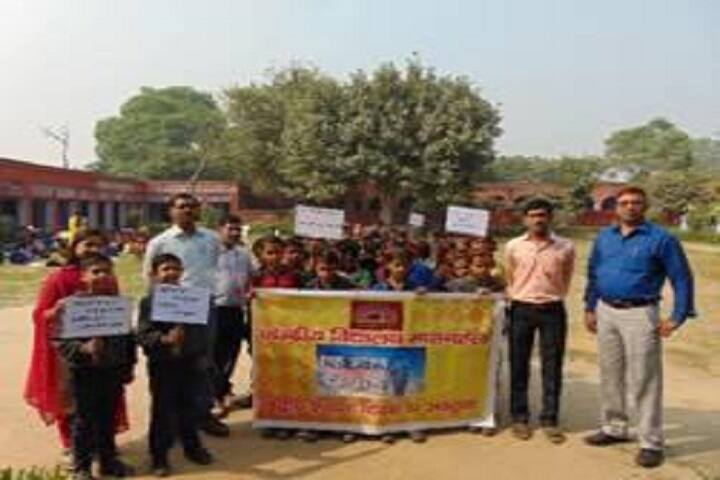Kendriya Vidyalaya-Rally