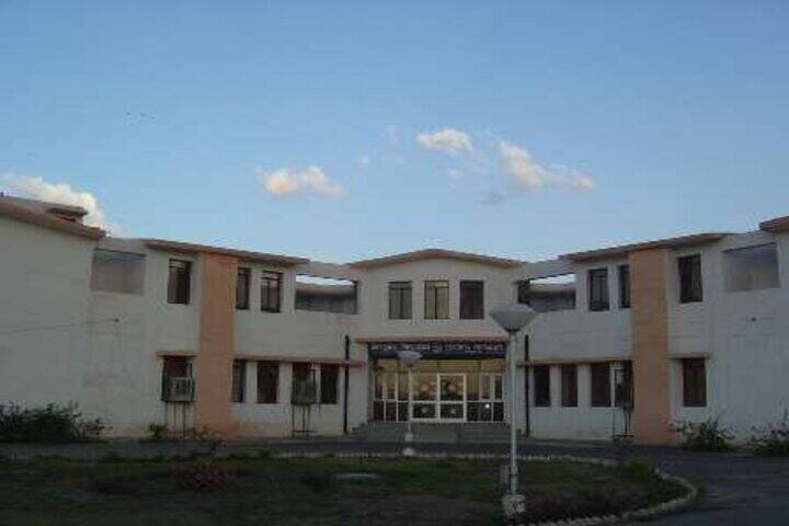 Kendriya Vidyalaya-School Building