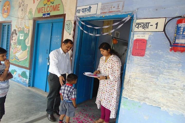 Kendriya Vidyalaya-School Reopen Day