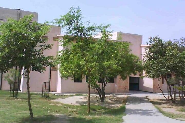 Kendriya Vidyalaya-School Way