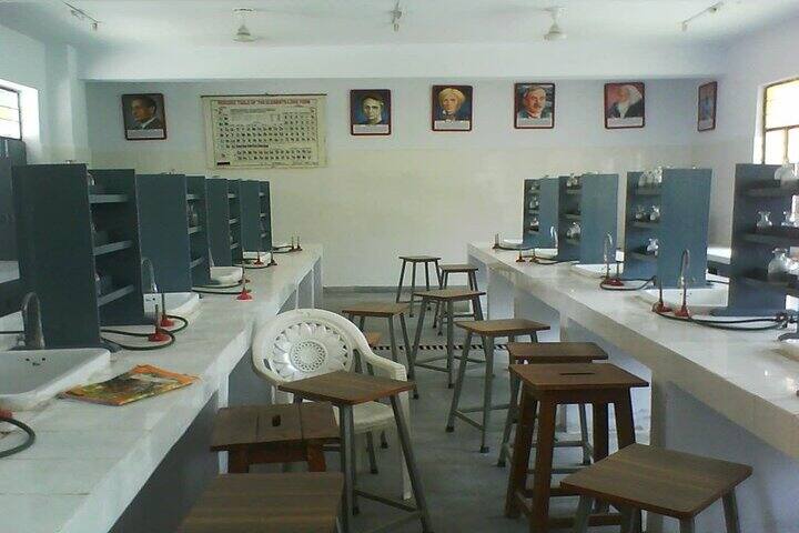 Kendriya Vidyalaya-Science Lab
