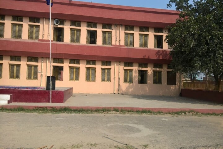 Kendriya Vidyalaya-Assembly Ground