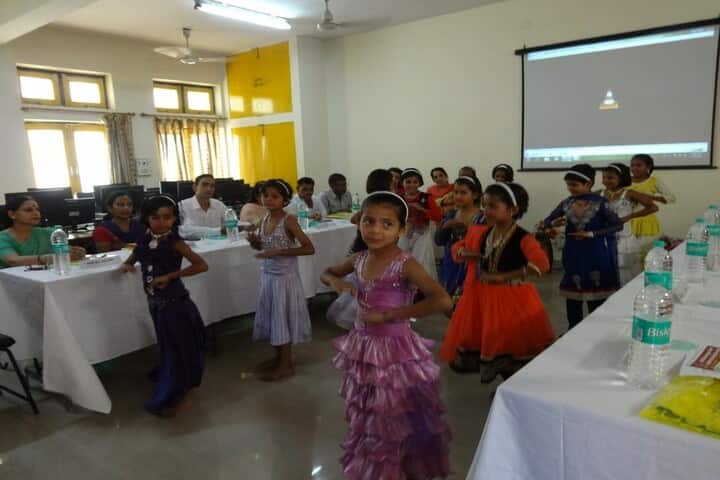 Kendriya Vidyalaya-Event