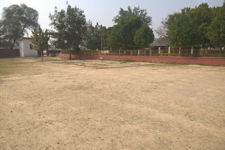 Kendriya Vidyalaya-Play Ground