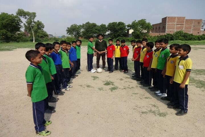 Kendriya Vidyalaya-Sports