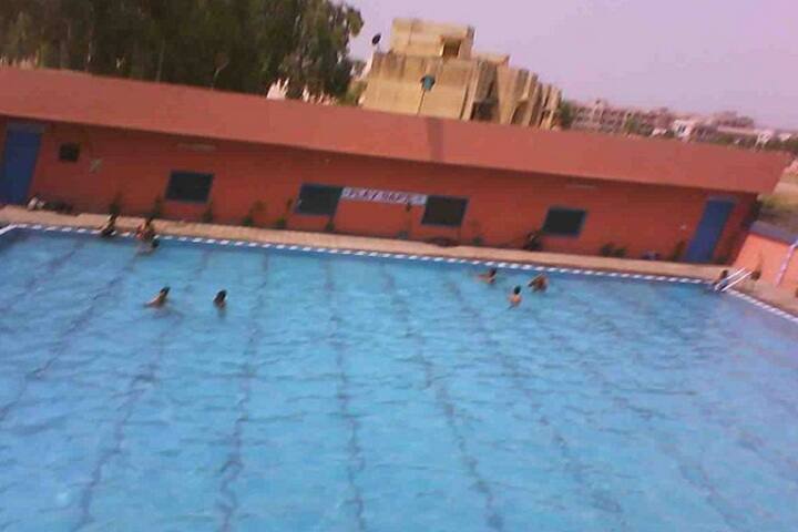Kendriya Vidyalaya-Swimming Pool