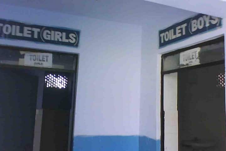 Kendriya Vidyalaya-Toilets Facilities
