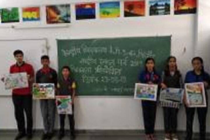 Kendriya Vidyalaya-Painting Competition