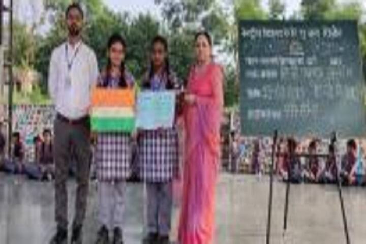 Kendriya Vidyalaya-Poster Presentation