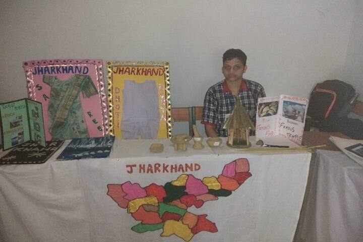 Kendriya Vidyalaya-Science Exhibition