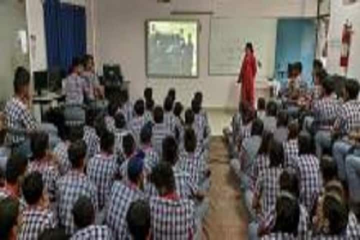 Kendriya Vidyalaya-Smart Class Room