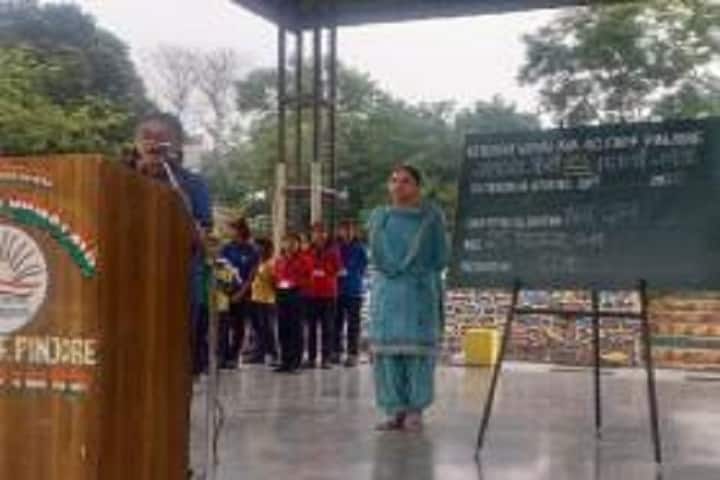 Kendriya Vidyalaya-Speech