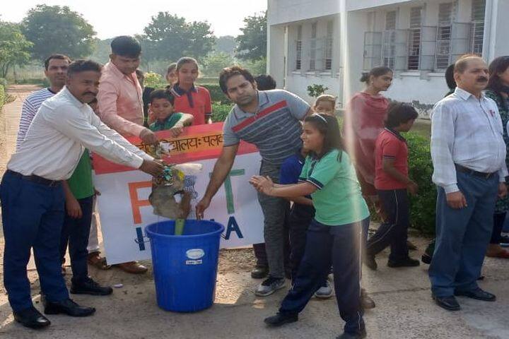 Kendriya Vidyalaya-Activity
