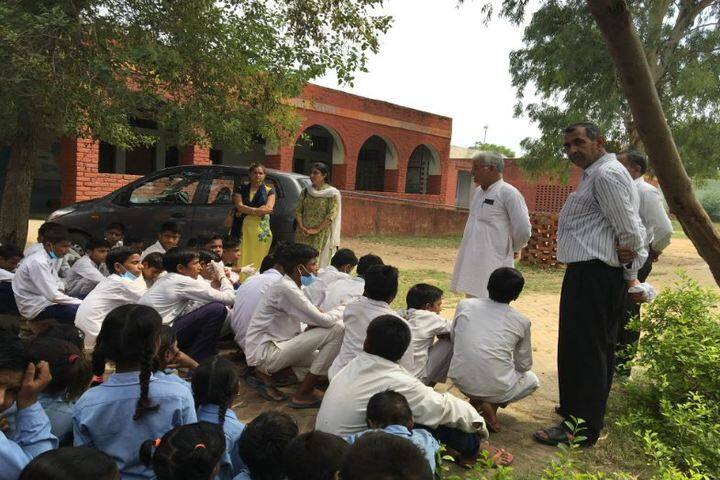 Kendriya Vidyalaya-Awareness