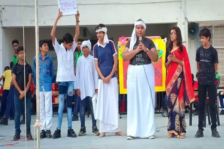 Kendriya Vidyalaya-Drama